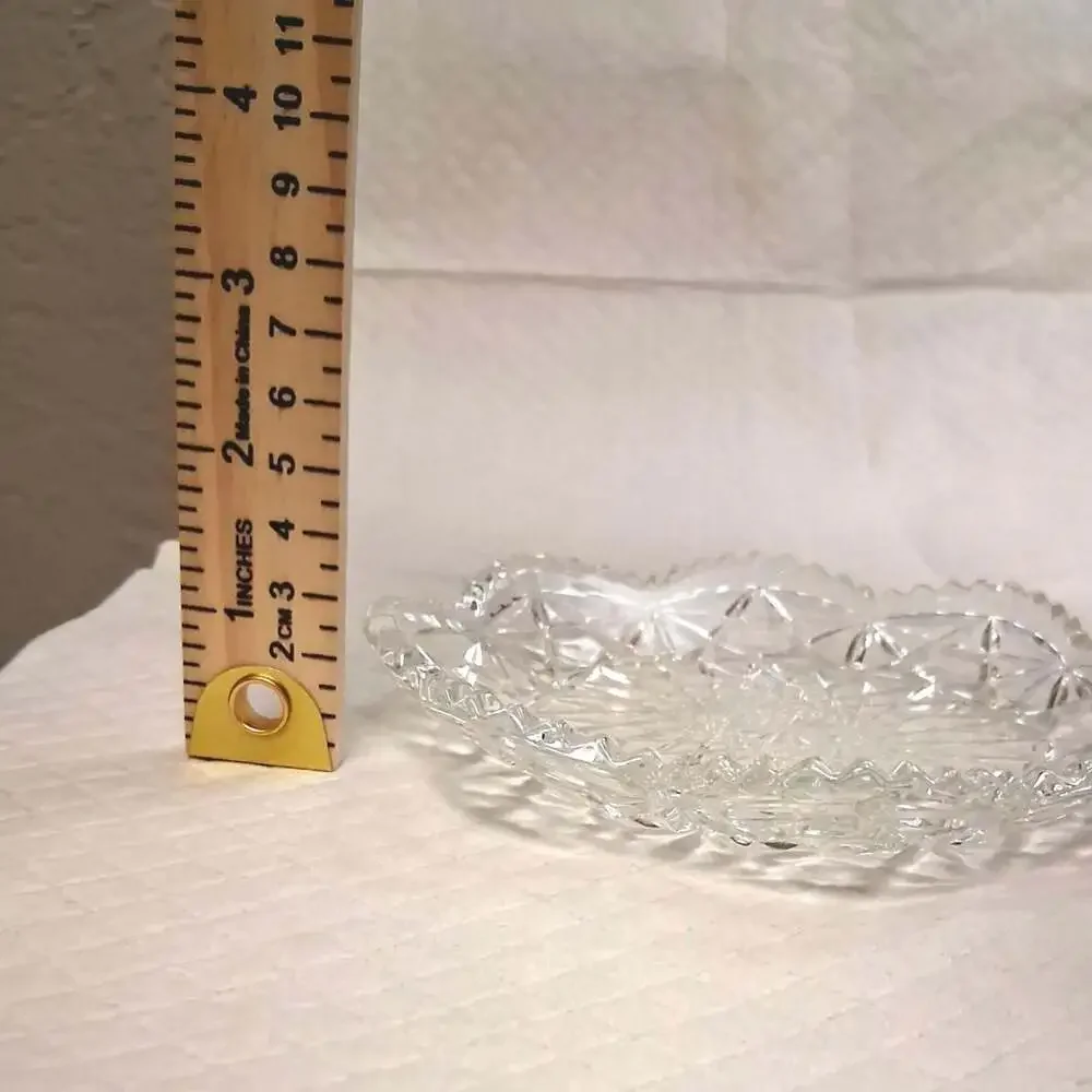 Avon glass crystal
